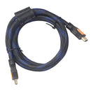 1.4 Version HDMI Cable Cord Stable Data Transmission For Video Player 1.5m