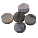 Green Paua Abalone Inlay Dots 6mm Guitar Ukulele Banjo Maker (Pack of 20) Y1J7