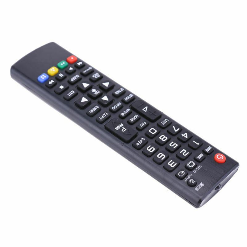 Replacement Remote For LG AKB73715601 50LB580V 55LB580V 60LB580V LED TV wer LWY