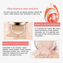 Sponge Makeup Powder Puff Portable Cosmetic Beauty Foundation Tool (02) A