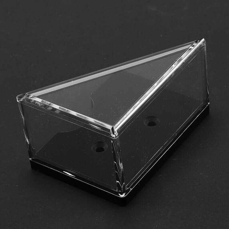 1PC Board Game Poker Casino Blackjack Acrylic Discard Holder Tray Support 2 U2G2