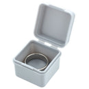 Magnetic ring magical magic trick Prop with box - size US 10 1/4 R7P8