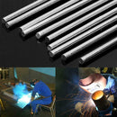 10x Easy Melt Welding Rods Low Temperature Aluminum Wire Brazing 1.4mmx500mm .
