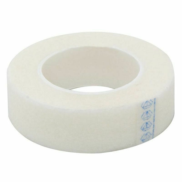 24 Rolls 1.25cm X 9 M Tape Micropore Medical Tape Roll For Body Shoulder El B1Z2