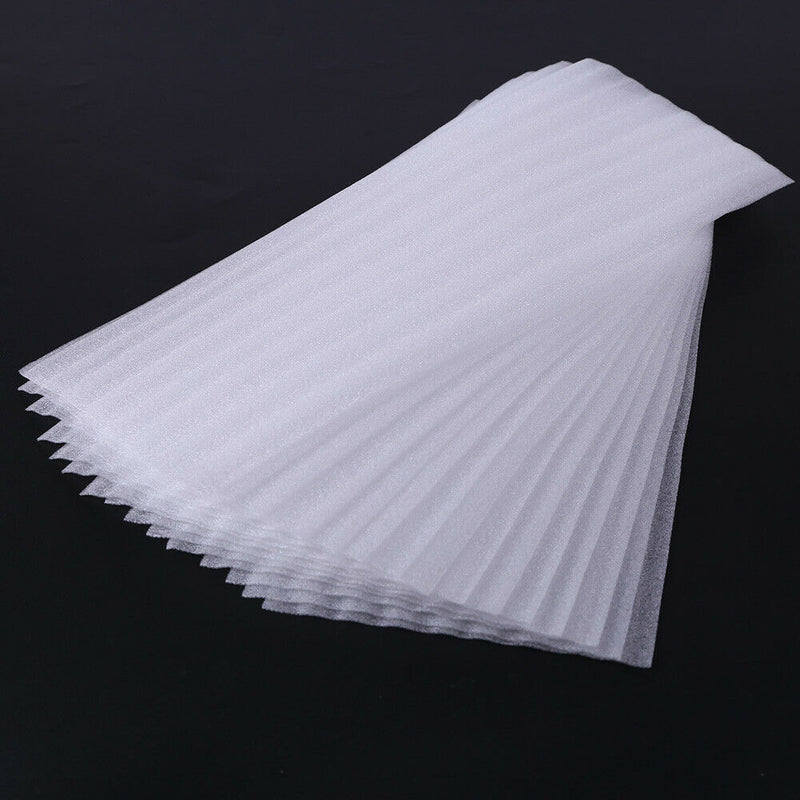 15pcs Hair Dye Paper Separating Stain Dyeing Color Highlight Tissues (L) A