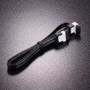 4pcs HDD SSD SATA 3.0 III 6Gb/s Serial Port Hard Disk Drive SATA Data Cables A