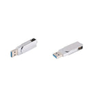 8G+64GB USB 3.0 Type-C Flash Drive Pen Drive Memory Storage U Disk