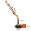 Outdoor Butane Flame Camping Picnic Heating Grill Barbecue Baking ToolsBX