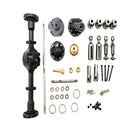 Metal Gear Central Axle Assembly Kit Upgrade Parts for WPL B16 B16K B36 B36K