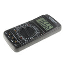 DT9205A Digital AC/DC Electric Handheld Ammeter Resistance Capacitance Test