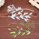 2pcs Branches Cutting Dies Stencil Album Paper Cards Embossing Scrapbooking DIY