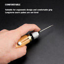 Manual stapler sewing machine heavy repair tool DIY sewing New leather tool W2Z6