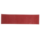 200pcs 18650 battery insulator insulation ring adhesive cardboard paper red TEUS