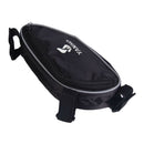 Triangle Bicycle Cycling Bike Bag Beams Tripod Phone Tools Kit Tool Bag B
