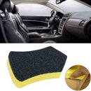 New Car Nano Felt Cleaning Tool Brush Washer Vehicle Seat Cle Leather E3K7 R7J4