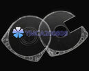 Sony PSP 1000/2000/3000 UMD Case Game Hard Clear Disk Cover Protection x 10