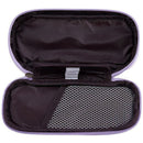 1pcs Cute Big Capacity Pen Pencil Case-purple