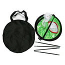 Golf Practice Net Driving Chipping Net Indoor Outdoor Garden Golf Net 5 Holes