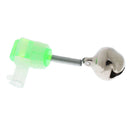 30x Fishing Aalglocken-set Eel-bells Double Bite Indicator for Fishing