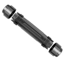 Paddle Connector Screw Joint Part Pipe Kayak Rowing Canoe Oars Boat Tool 2pcs