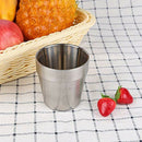 Stainless Steel Mugs Double Wall Insulation Coffee Tea Beer Beverage Cup Fo