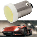 10x Super White BA9S COB Chip LED Car License Plate Turn Signal Bulb Light R0M0