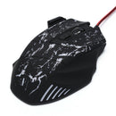 5500 DPI 7 Button LED Optical USB Wired Gaming Mouse Mice For Pro Gamer PC BX