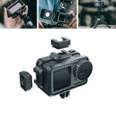 For DJI OSMO Action Camera Protective Cage Case Housing Accessor Shell N9I4 H1Z9