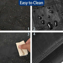 Car Tire Cover Waterproof Uv Sunscreen Rv Trailer Tire Protection Cover Sui