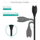 Smart Watch Charger Cable for Garmin Fenix 5 5S 5X Plus,Forerunner 935 moreJ Pg