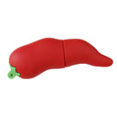 USB 2.0 Flash Drive Creative Design U Disk Thumb Jump Pen Drive Red for PC