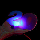 2020 Flashing Led Luminous Light Up Gift Glowing Headband years eve par&+