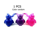 Penguin Snowball Maker Clip Snow Sand Ball Mold Tool Snowball Clip Random