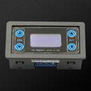 Flexible PWM Pulse Frequency Duty Cycle Square Wave Signal Generator Module AXG