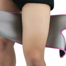 1pc Sport Leg Sleeve Men Women Basketball Compression Elastic Thigh Support