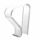 4 Pieces Picnic Clips, Spring Tablecloths Tablecloth Clip, Transparent