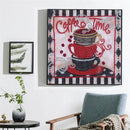 5D Diy Diamond Embroidery Coffee Cup Pattern Cross Stitch Diy Diamond Paint U7Y8