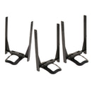 3x Plastic Dog Ear Care Tool Ear Stand Up - Dog Ear Stand Corrector