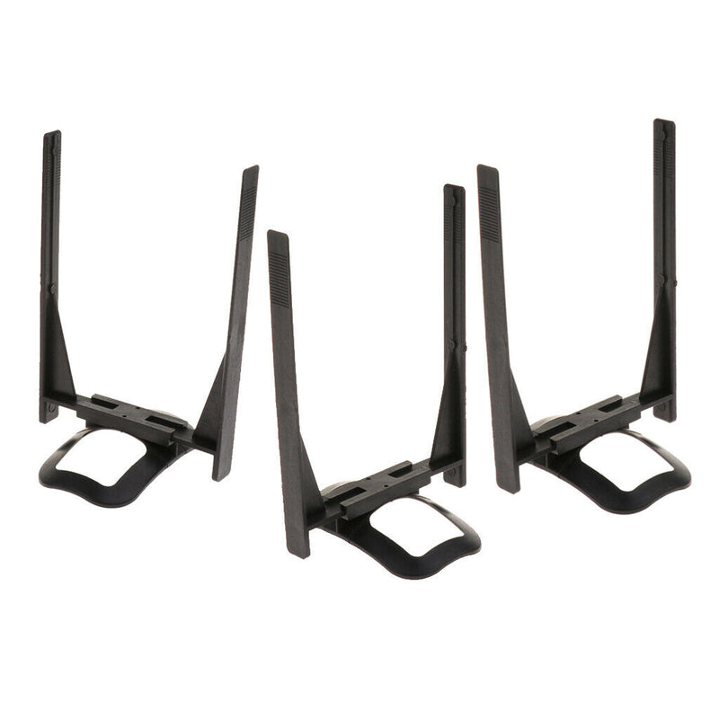 3x Plastic Dog Ear Care Tool Ear Stand Up - Dog Ear Stand Corrector