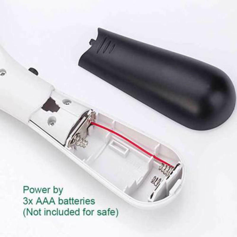 Extra Large 5.5inch Handheld 2X 4X 25X LED Magnifier Magnifying Glass Loop FCM