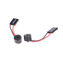 AU_2X Mini Plug Speaker For PC Computer Motherboard Buzzer Beep Alarm S Gt3C