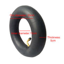 2pcs Inner Tube Rubber Electric Scooter Tire Shock Absorbing 200x50 Thickened