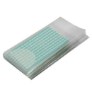 Large 100 Cookie  Gift Adhesive Seal Package Plastic Bag Cellophane