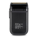 Floating Beard Reciprocating Dual Blade Trimmer Shaving for Men Face Care