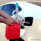 Portable Power Transfer Battery Pump Hand Fuel Pumps Electric Battery Opera K6Y8