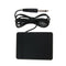 Durable Black 6.35mm Sustain Pedal For 61 Key 88 Key Electronic Piano Part