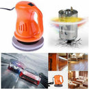 Mini DC12V 40W Car Polishing Machine Waxing Machine Electric Gloss Paint Po P1T9
