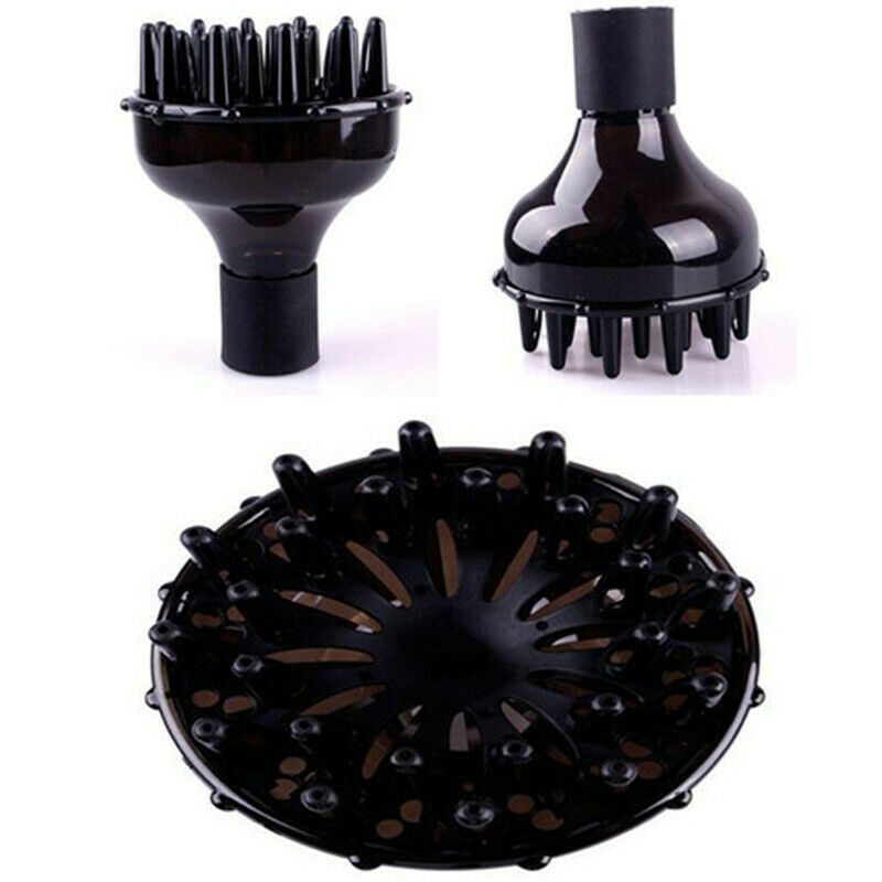 Hairdressing Salon Diffuser Hair Dryer Universal Blow Mouth Cover Hair Style
