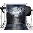 1Mx1.5M Photography Halloween Theme Vinyl Background Photo Stand Studio Backdrop