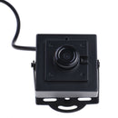 1Set mini HD 700TVL CCD 1/3 2.1mm lens CCTV home security surveillance cam FT
